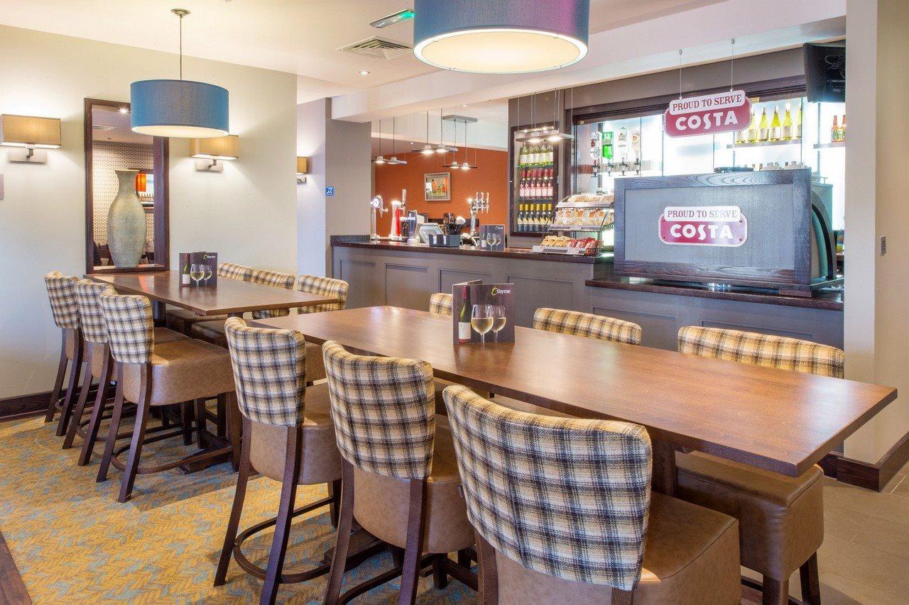 Premier Inn Cambridge City Centre Exterior photo