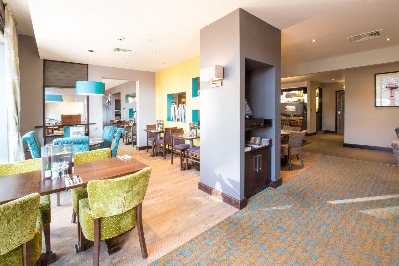 Premier Inn Cambridge City Centre Exterior photo